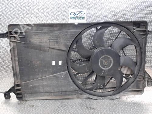 Used Radiator fan Radiator fan MAZDA 3 Saloon (BK) 1.6 DI Turbo (BK12Y) (109 hp) 24077141 24077141