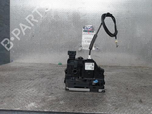 Used Front right lock FIAT PUNTO EVO (199_) 1.2 (65 hp) 24087530