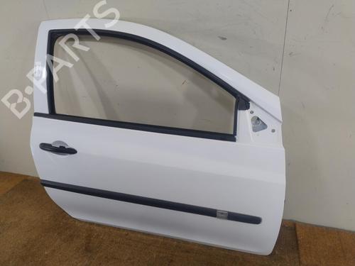 Right front door RENAULT CLIO III (BR0/1, CR0/1) 1.5 dCi | BP30403711C3