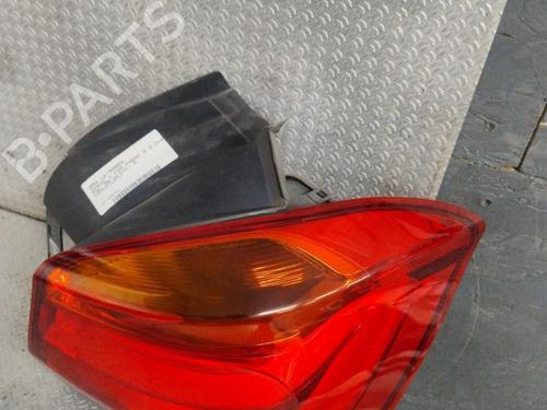 Højre baglygte Højre baglygte BMW 1 (F20) 120 d (163 hp) 36242250 36242250