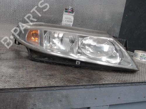 Used Right headlight RENAULT LAGUNA II Grandtour (KG0/1_) 1.8 16V (KG0J) (116 hp) 24093182
