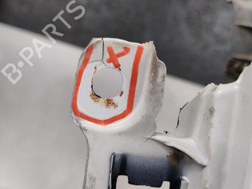 Used Right front fenders RENAULT CLIO II (BB_, CB_) 1.5 dCi (B/CB3M) (64 hp) 30092491