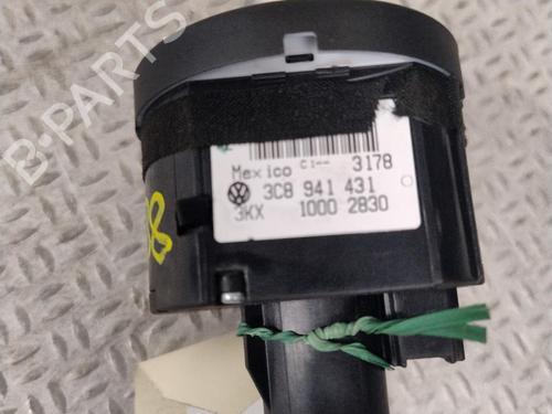 Used Headlight switch Headlight switch SEAT ATECA (KH7, KHP) 2.0 TDI (150 hp) 27489182 27489182