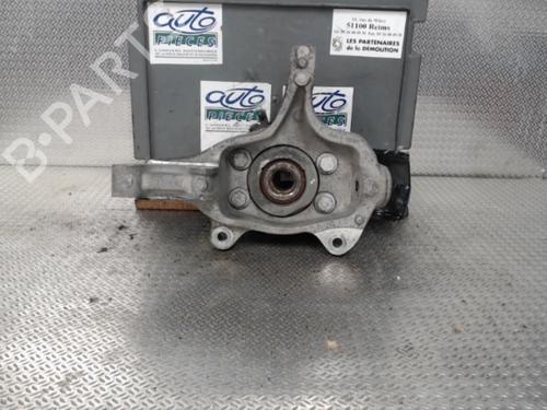 Used Left front steering knuckle Left front steering knuckle RENAULT LAGUNA III Grandtour (KT0/1) 2.0 dCi (KT01, KT08, KT09, KT0K, KT12, KT1D, KT1W) (150 hp) 24072452 24072452