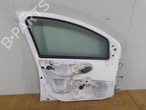 Left front door PEUGEOT 107 (PM_, PN_) 1.0 | BP29046841C2 