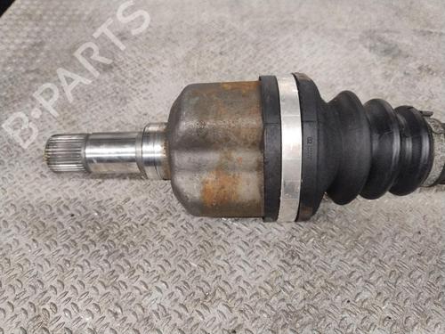 Used Left front driveshaft Left front driveshaft PEUGEOT 407 (6D_) 2.0 HDi 135 (6DRHRH, 6DRHRE, 6DRHRG, 6DRHRJ) (136 hp) 33058433 33058433