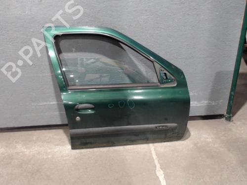 Right front door RENAULT CLIO II (BB_, CB_) 1.4 16V (B/CB0P, BB13) | BP24086842C3 