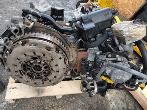 Used Engine Engine RENAULT SCÉNIC II (JM0/1_) 1.9 dCi (JM14) (131 hp) 33749509 33749509