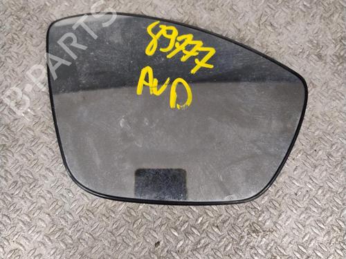 Used Right mirror glass Right mirror glass PEUGEOT 2008 I (CU_) 1.2 THP 110 / PureTech 110 (110 hp) 33248315 33248315