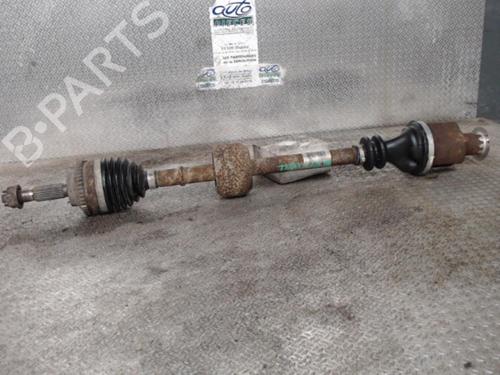 Used Right front driveshaft RENAULT CLIO II (BB_, CB_) 1.5 dCi (B/CB07) (65 hp) 24082596