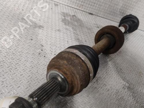 Used Right front driveshaft Right front driveshaft RENAULT TWINGO II (CN0_) 1.2 16V (CN0K, CN0V, CN0A) (76 hp) 34255185 34255185