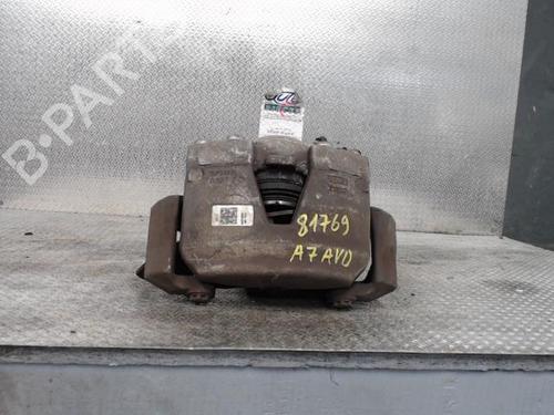 Used Right front brake caliper AUDI A7 Sportback (4GA, 4GF) 3.0 TDI quattro (245 hp) 24091822