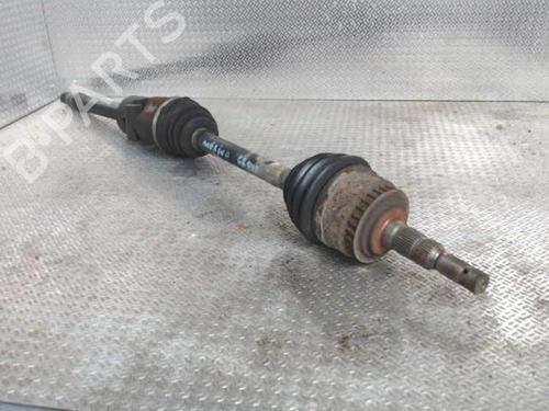 Used Right front driveshaft OPEL MERIVA A MPV (X03) 1.7 CDTI (E75) (100 hp) 24071850