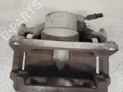 Right front brake caliper CITROËN C5 AIRCROSS (A_) 1.6 Hybrid 225 (A45GFR) | BP33893079M104 - Image 2