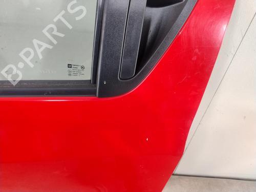 Left rear door CHEVROLET SPARK (M300) 1.0 LPG | BP28087799C4