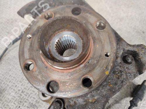 Left front steering knuckle OPEL CORSA D (S07) 1.3 CDTI (L08, L68) | BP32037749M25 - Image 2