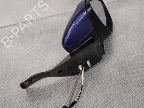 Used Right mirror PEUGEOT 208 I (CA_, CC_) 1.0 VTi (68 hp) 28615049