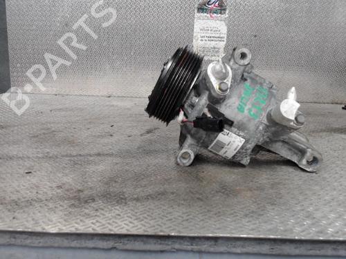 Used AC compressor AC compressor DACIA SANDERO II 1.5 dCi (90 hp) 24096442 24096442