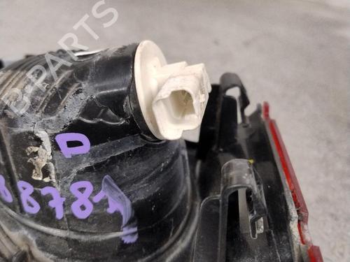 Used Right tailgate light Right tailgate light CITROËN C3 Picasso (SH_) 1.6 HDI 90 (92 hp) 32399481 32399481