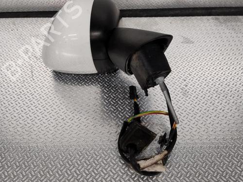 Used Left mirror CITROËN C3 II (SC_) 1.4 HDi 70 (SC8HZC, SC8HR0, SC8HP4) (68 hp) 26015424