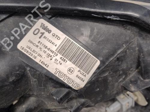 Used Left headlight Left headlight 34641206 34641206