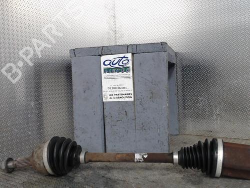 Used Left front driveshaft Left front driveshaft DACIA SANDERO II TCe 90 (B8M1, B8MA, B8AC) (90 hp) 24078984 24078984