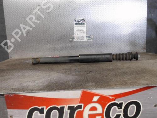 Used Left rear shock absorber RENAULT CLIO III Grandtour (KR0/1_) 1.5 dCi (KR0F) (86 hp) 24084518