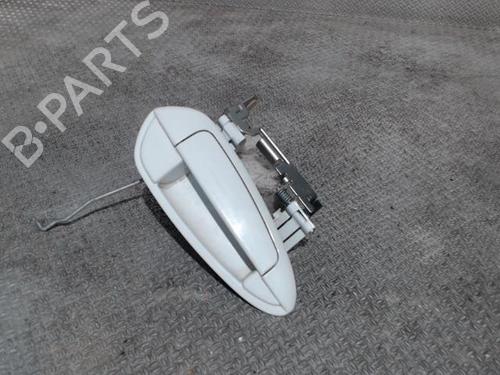 Used Front right exterior door handle FIAT PUNTO EVO (199_) 1.3 D Multijet (199AXC1A, 199BXC1A, 199AXT1A, 199BXT1A) (75 hp) 24092951
