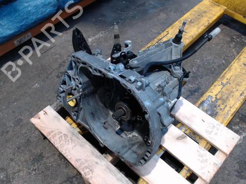 Used Gearbox Gearbox RENAULT MODUS / GRAND MODUS (F/JP0_) 1.5 dCi (JP02) (103 hp) 24095277 24095277
