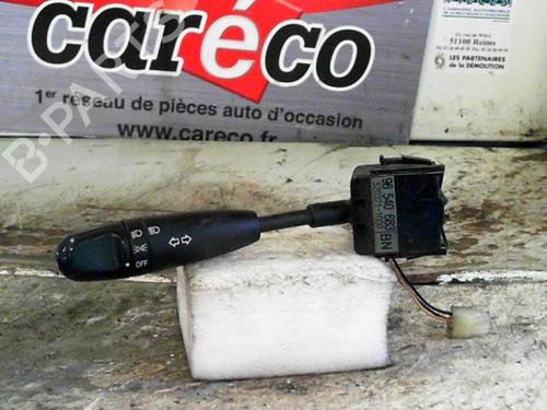 Used Steering column stalk CHEVROLET KALOS 1.2 (72 hp) 24067014