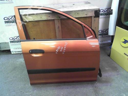 Used Right front door KIA PICANTO I (SA) 1.0 (61 hp) 24067443
