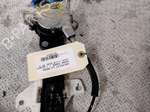 Used Front right window mechanism Front right window mechanism CHEVROLET SPARK (M300) 1.0 LPG (65 hp) 28087806 28087806