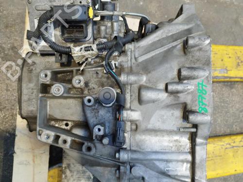 Gearbox CITROËN C4 Grand Picasso II (DA_, DE_) 1.6 HDi / BlueHDi 115 | BP29577228M3 