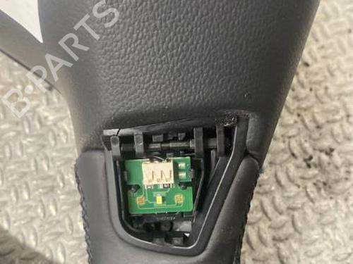 Used Steering wheel Steering wheel VW GOLF VII (5G1, BQ1, BE1, BE2) 1.6 TDI (105 hp) 24100235 24100235