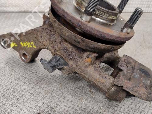 Left front steering knuckle KIA CEE'D Hatchback (ED) 1.6 CRDi 90 | BP32740231M25 - Image 3