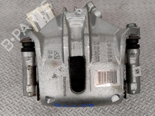 Left front brake caliper CITROËN AMI (9A_) Electric (9AZ2CA) | BP37596378M105 - Image 3