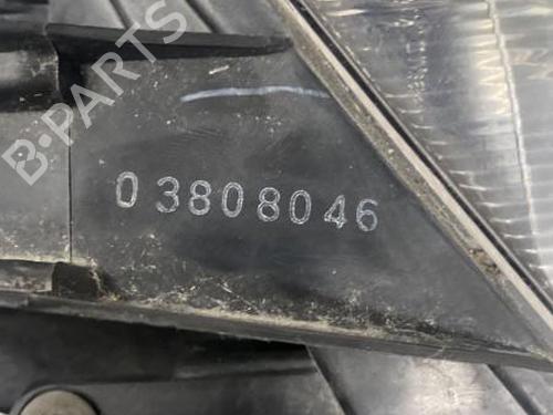 Left headlight FORD FOCUS C-MAX (DM2) 1.8 TDCi | BP24099669C28