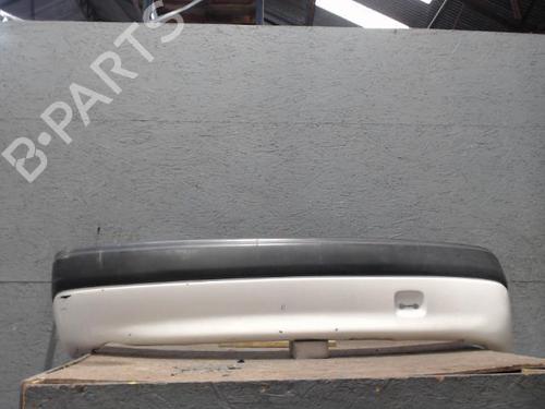 Used Rear bumper Rear bumper CITROËN SAXO (S0, S1) 1.0 X (50 hp) 24091510 24091510
