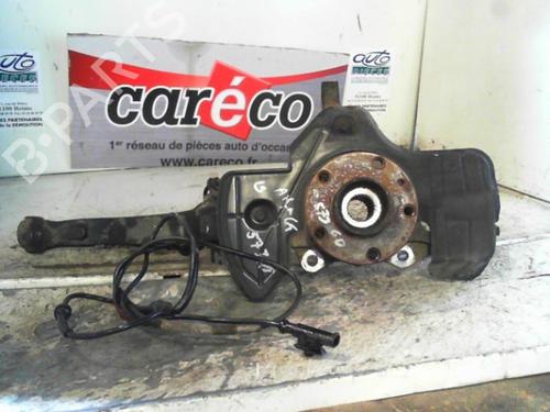 Used Right front steering knuckle Right front steering knuckle ALFA ROMEO GT (937_) 2.0 JTS (937CXH1A, 937CXH11) (165 hp) 24067039 24067039