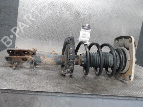 Used Left front shock absorber CITROËN JUMPY II (VF7) 2.0 HDi 140 (136 hp) 24093078