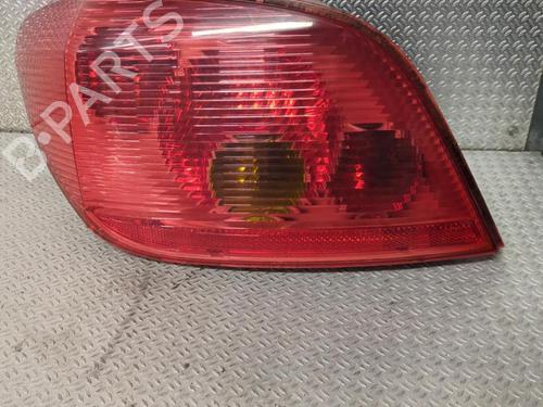 Left taillight PEUGEOT 307 (3A/C) 2.0 HDi 90 | BP30117142C34