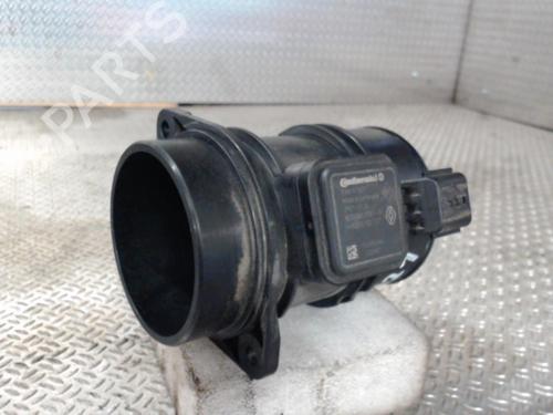 Used Mass air flow sensor RENAULT SCÉNIC III (JZ0/1_) 1.5 dCi (110 hp) 24072821