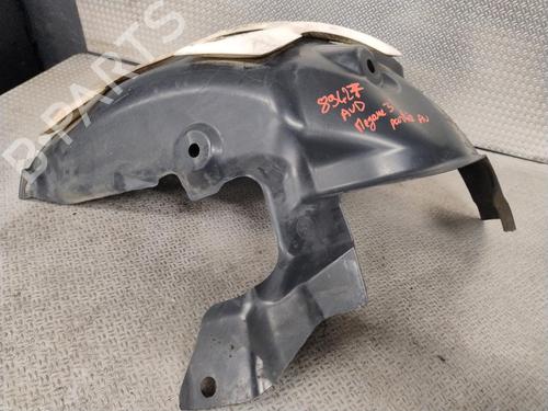 Used Wheel arch RENAULT MEGANE III Hatchback (BZ0/1_, B3_) 1.6 dCi (BZ00, BZ12, BZ13) (130 hp) 31266077