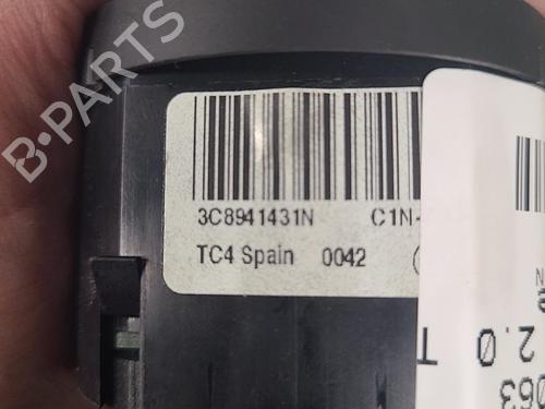 Used Headlight switch Headlight switch VW TIGUAN (5N_) 2.0 TDI 4motion (170 hp) 24061826 24061826