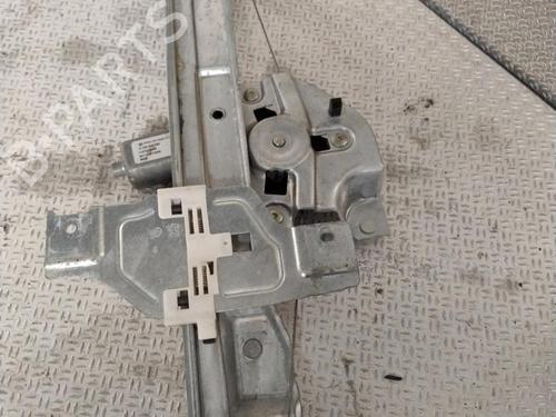 Front right window mechanism PEUGEOT 2008 I (CU_) 1.2 THP 130 / PureTech 130 | BP29644432C23 
