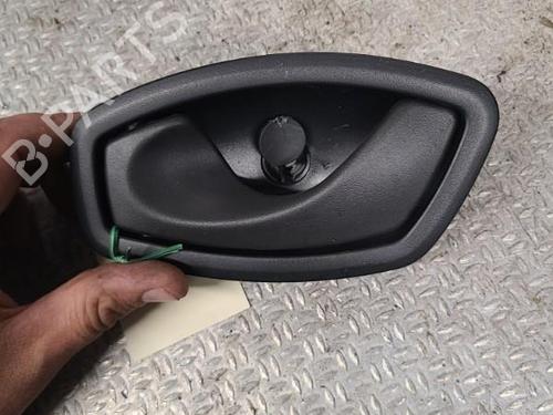 Used Front left interior door handle Front left interior door handle RENAULT TRAFIC III Van (FG_) 1.6 dCi 120 (FGMB, FGMC) (120 hp) 24100448 24100448
