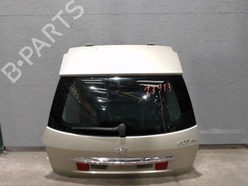 Used Tailgate PEUGEOT 407 SW (6E_, 6D_) 1.6 HDi 110 (109 hp) 24075899