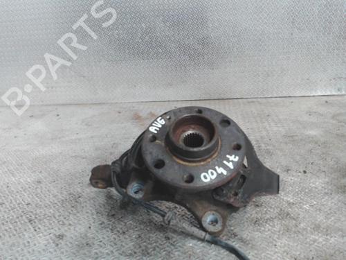 Used Left front steering knuckle Left front steering knuckle OPEL CORSA C (X01) 1.3 CDTI (F08, F68) (70 hp) 24073569 24073569