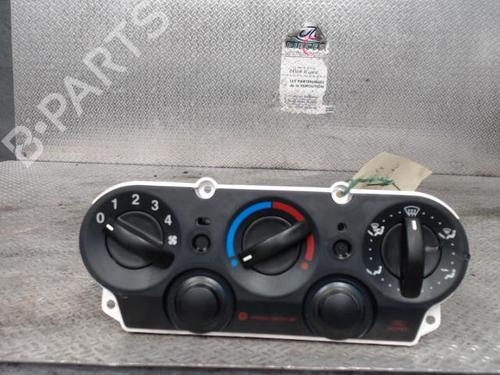 Used Climate control Climate control FORD FUSION (JU_) 1.4 TDCi (68 hp) 24096651 24096651
