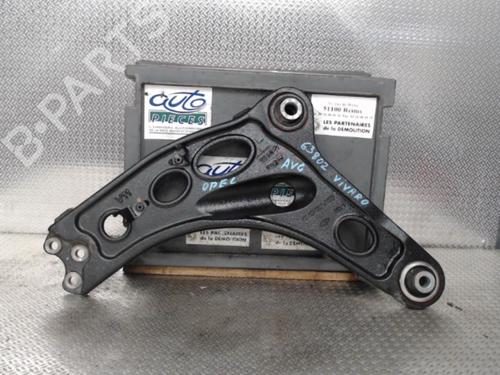 Querlenker links vorne für OPEL VIVARO B Van (X82) 1.6 CDTI (05) (125 hp) 24071892